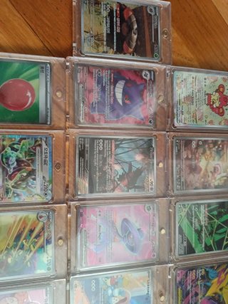 Coleccionismo cartas Pokemon