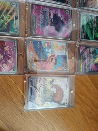 Coleccionismo cartas Pokemon