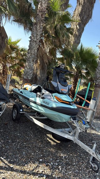 Sea-Doo Wake Pro 230 Jet Ski