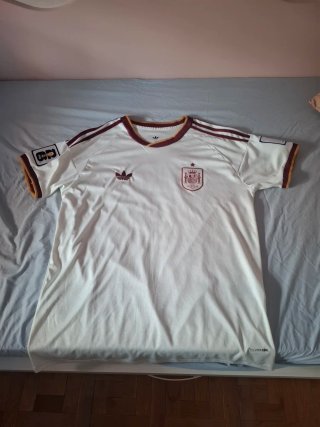 Camiseta Adidas España Talla M original
