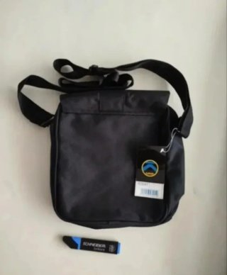 Bandolera Kauser Negra Nueva