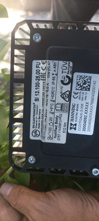 Motores Elektromaten Puertas Industriales