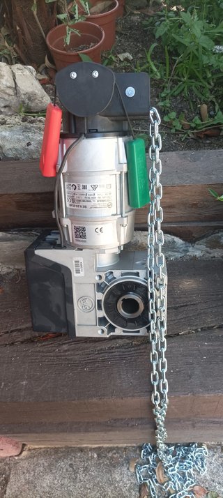Motores Elektromaten Puertas Industriales
