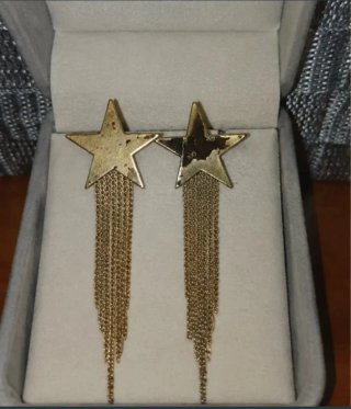 Pendientes Aro Dorados