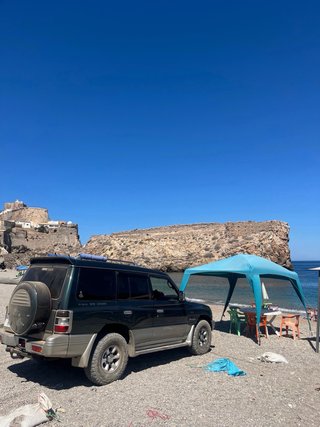 Mitsubishi Pajero 3.5 V6 1998