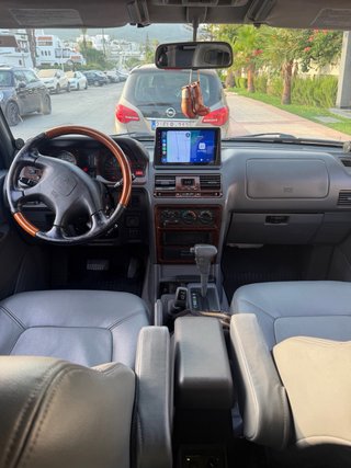Mitsubishi Pajero 3.5 V6 1998