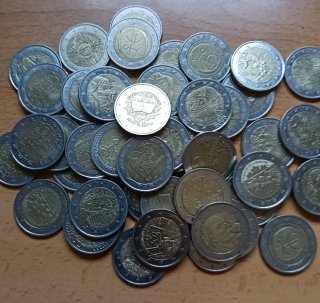 Monedas de Francia