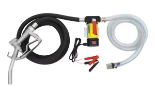 Bomba 12V Gasoil/Aceite/Gasolina