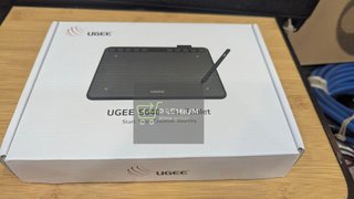 Tableta Gráfica UGEE S640