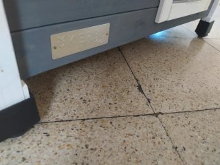 Caseta para gato o perro pequeño