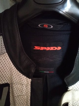 Mono de moto SPIIDI talla 46