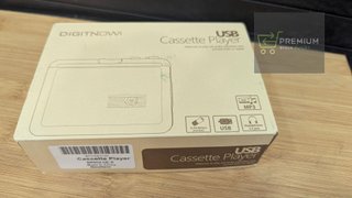 eproductor USB de casete para convertirlos a MP3