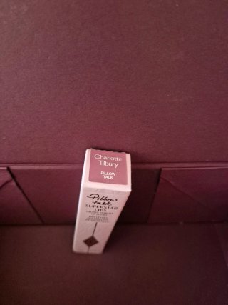 Charlotte Tilbury Pillow Talk Superstar Lips