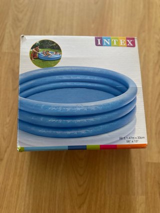 Piscina hinchable Intex para niños