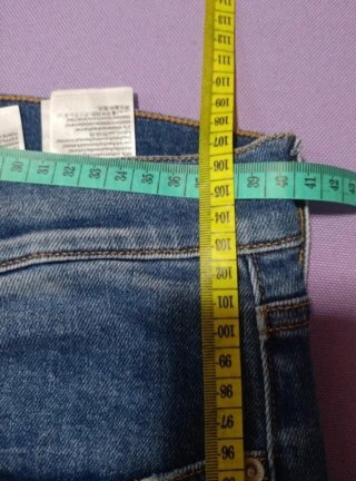 Jeans Calvin Klein Uomo W31 - Taglia 45 ITA