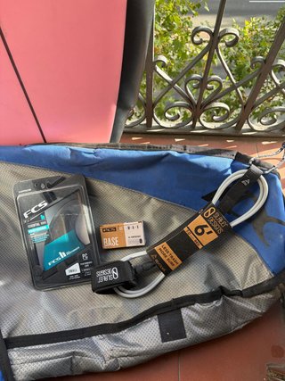 Tabla de Surf Guruceaga Nueva Sin Usar Todo Inclui