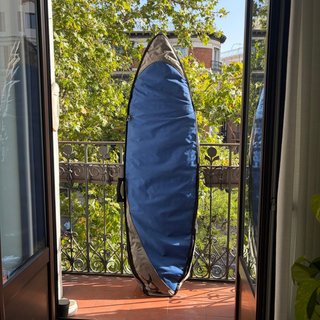 Tabla de Surf Guruceaga Nueva Sin Usar Todo Inclui