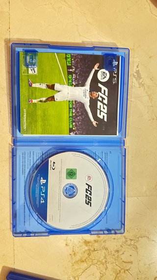 FC 25 PS4 (PlayStation 4) EA Sports