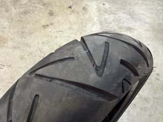 Rueda Trasera Yamaha XMAX 250i 2008