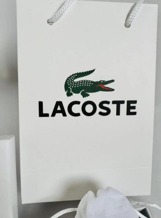 Pulsera Lacoste Hombre nueva acero inoxidable