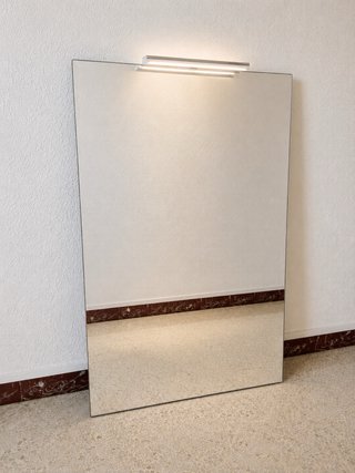Espejo con luz