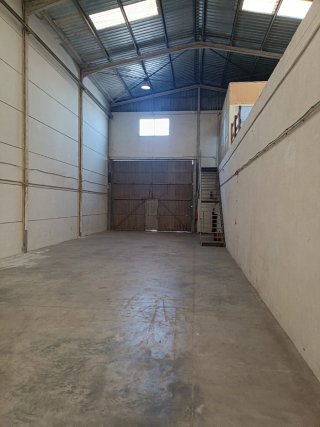 Alquiler nave en alacuas