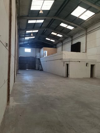 Alquiler nave en alacuas