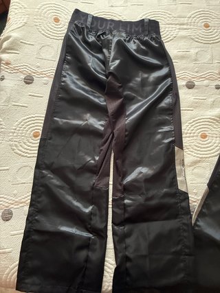 Pantalones Kick Boxing Satinados