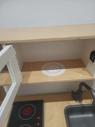 Cocinita DUKTIG Ikea