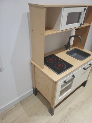 Cocinita DUKTIG Ikea