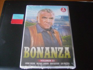 Bonanza Volumen 22 DVD