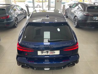 Audi RS6 4.0 TFSI 600 CV 2021