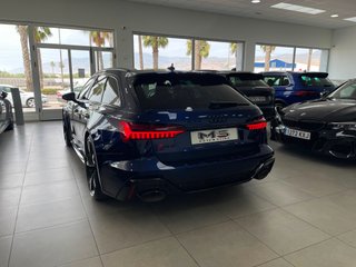 Audi RS6 4.0 TFSI 600 CV 2021