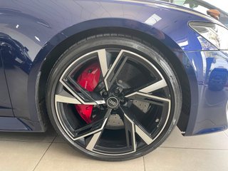 Audi RS6 4.0 TFSI 600 CV 2021