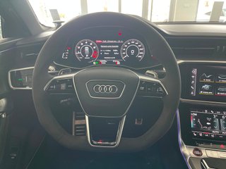 Audi RS6 4.0 TFSI 600 CV 2021