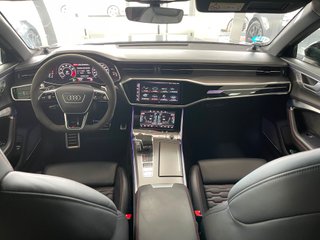 Audi RS6 4.0 TFSI 600 CV 2021