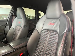 Audi RS6 4.0 TFSI 600 CV 2021