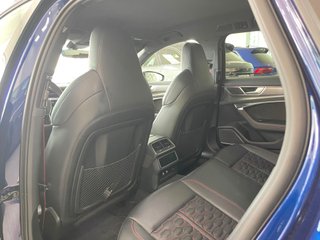 Audi RS6 4.0 TFSI 600 CV 2021