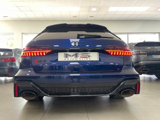 Audi RS6 4.0 TFSI 600 CV 2021