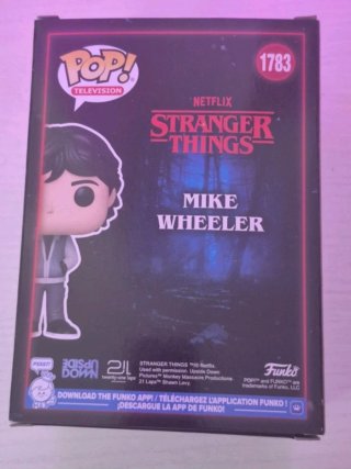Funko Pop Stranger Things Mike Wheeler #1783