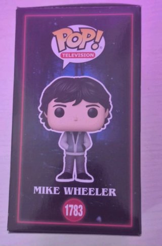 Funko Pop Stranger Things Mike Wheeler #1783