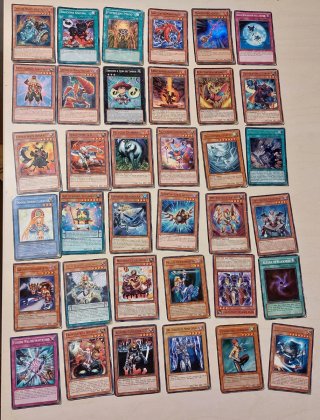 Carte Yu-Gi-Oh! - Lotti miste