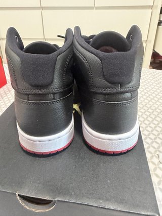 Jordan Jumpman Zapatillas Negras Rojas