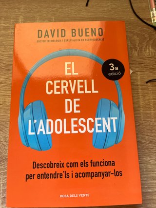 El cervell de l'adolescent