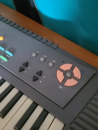 Mini Piano Eléctrico