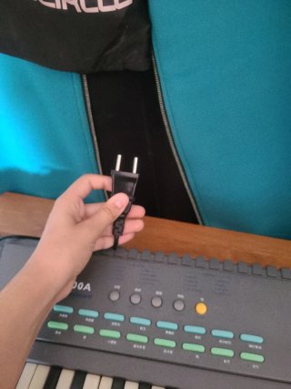 Mini Piano Eléctrico