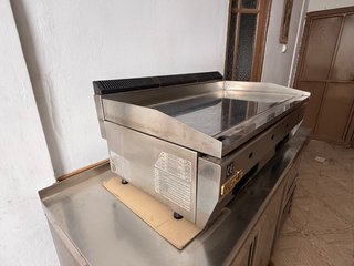 Plancha Profesional Hostelería