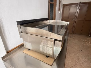 Plancha Profesional Hostelería