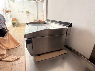 Plancha Profesional Hostelería