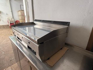 Plancha Profesional Hostelería